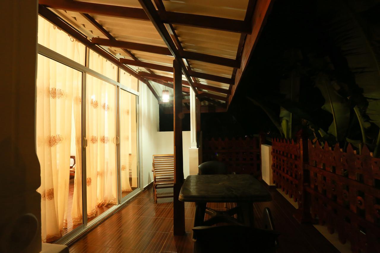 Sonri Villa Sea View Unawatuna Ngoại thất bức ảnh
