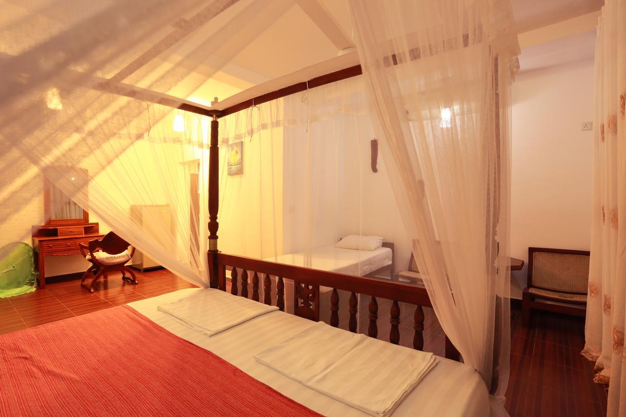 Sonri Villa Sea View Unawatuna Ngoại thất bức ảnh