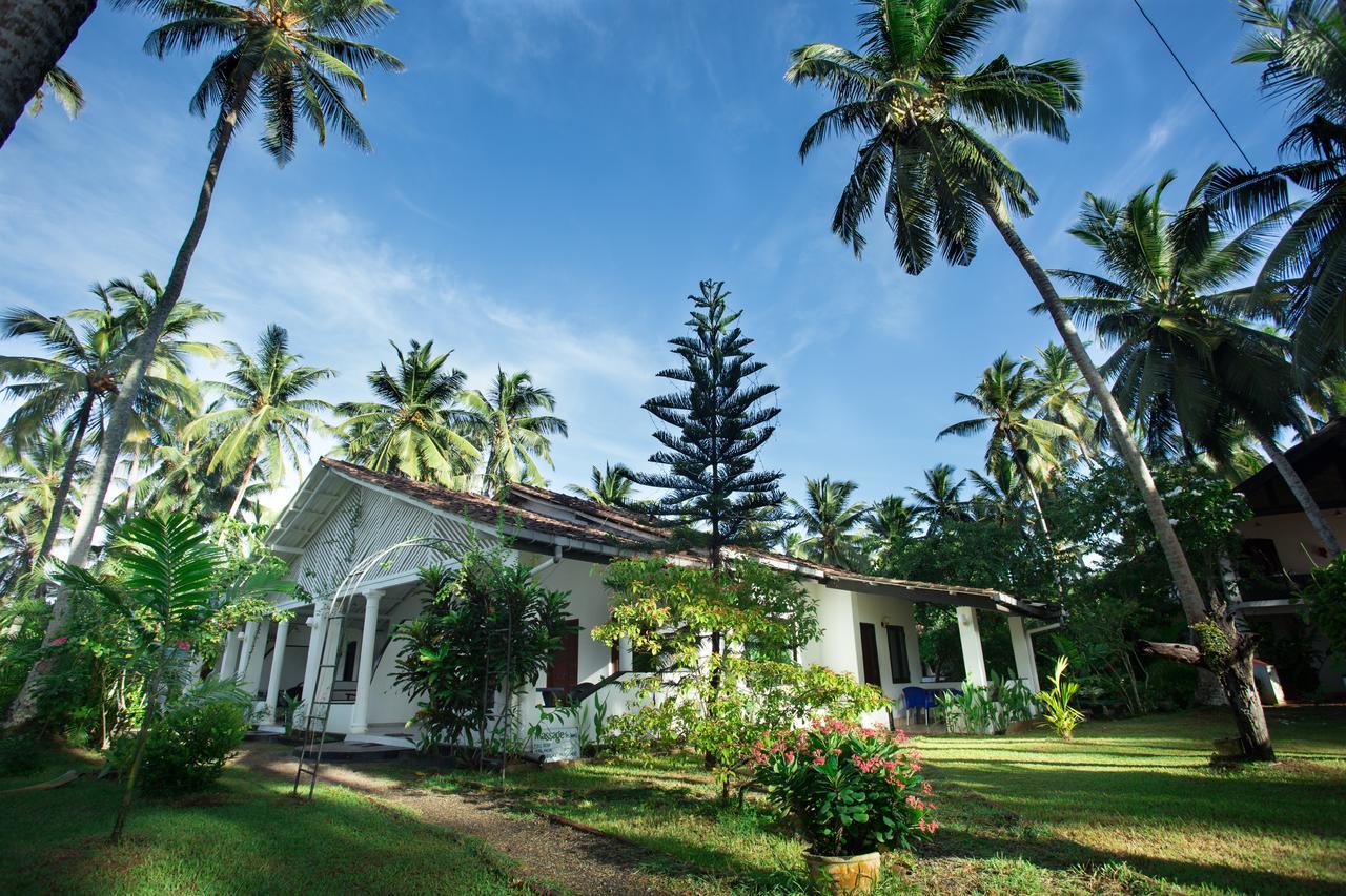 Sonri Villa Sea View Unawatuna Ngoại thất bức ảnh