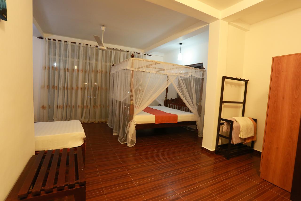 Sonri Villa Sea View Unawatuna Ngoại thất bức ảnh