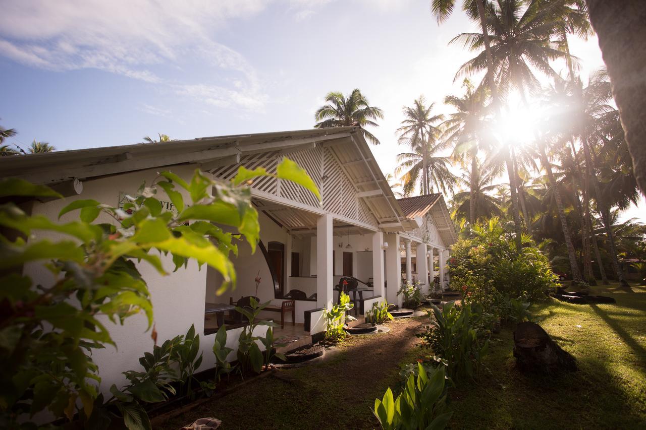 Sonri Villa Sea View Unawatuna Ngoại thất bức ảnh