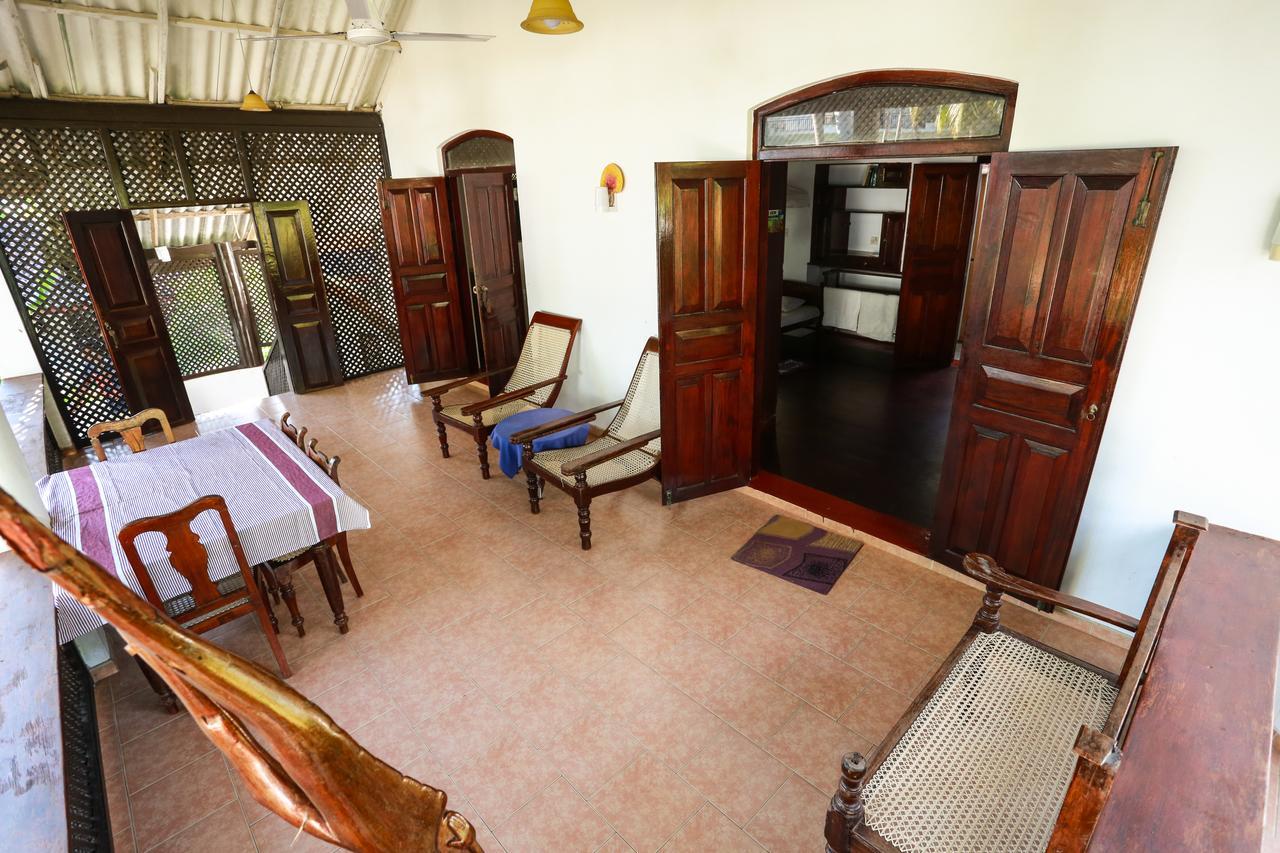 Sonri Villa Sea View Unawatuna Ngoại thất bức ảnh