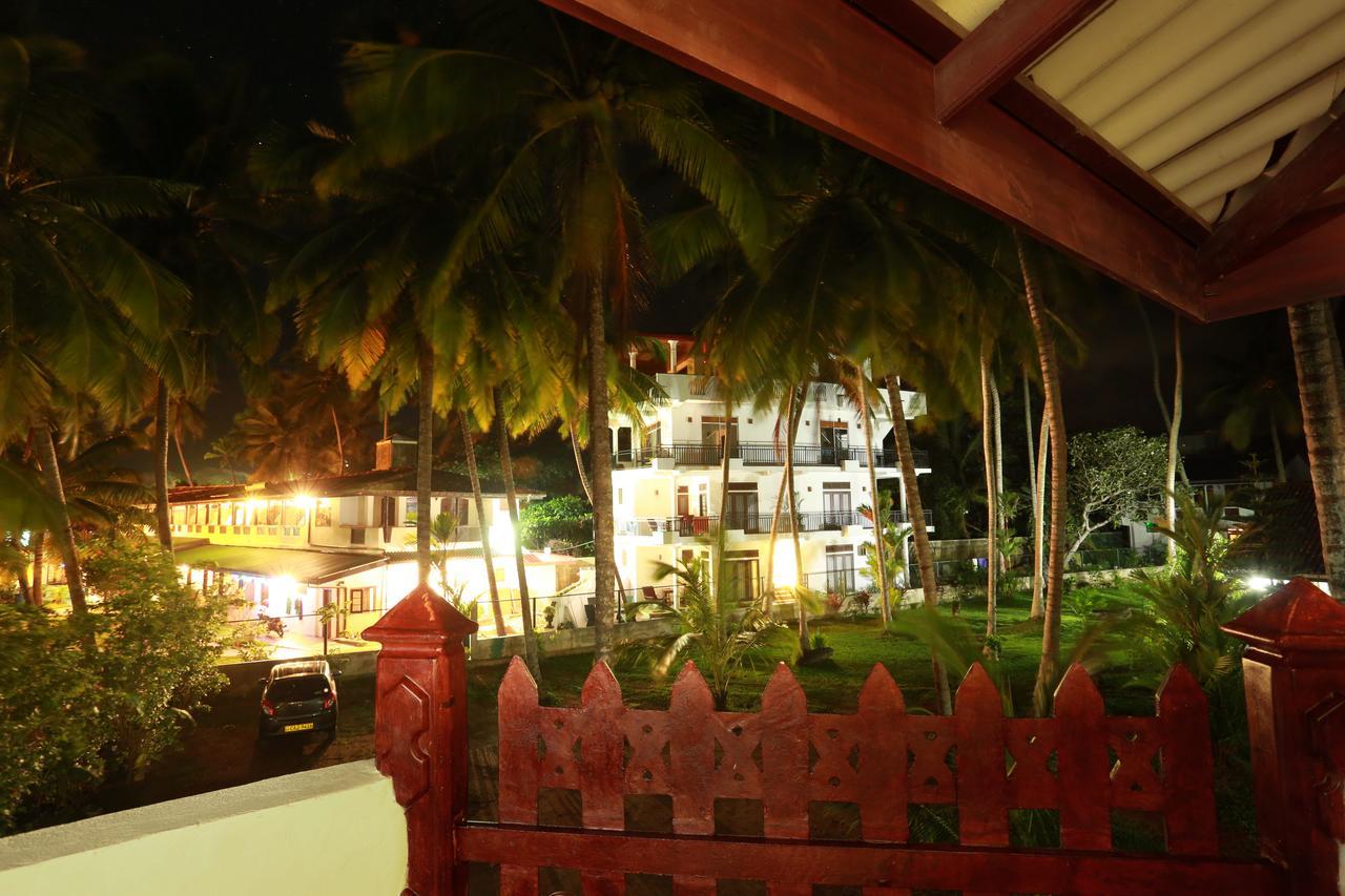 Sonri Villa Sea View Unawatuna Ngoại thất bức ảnh