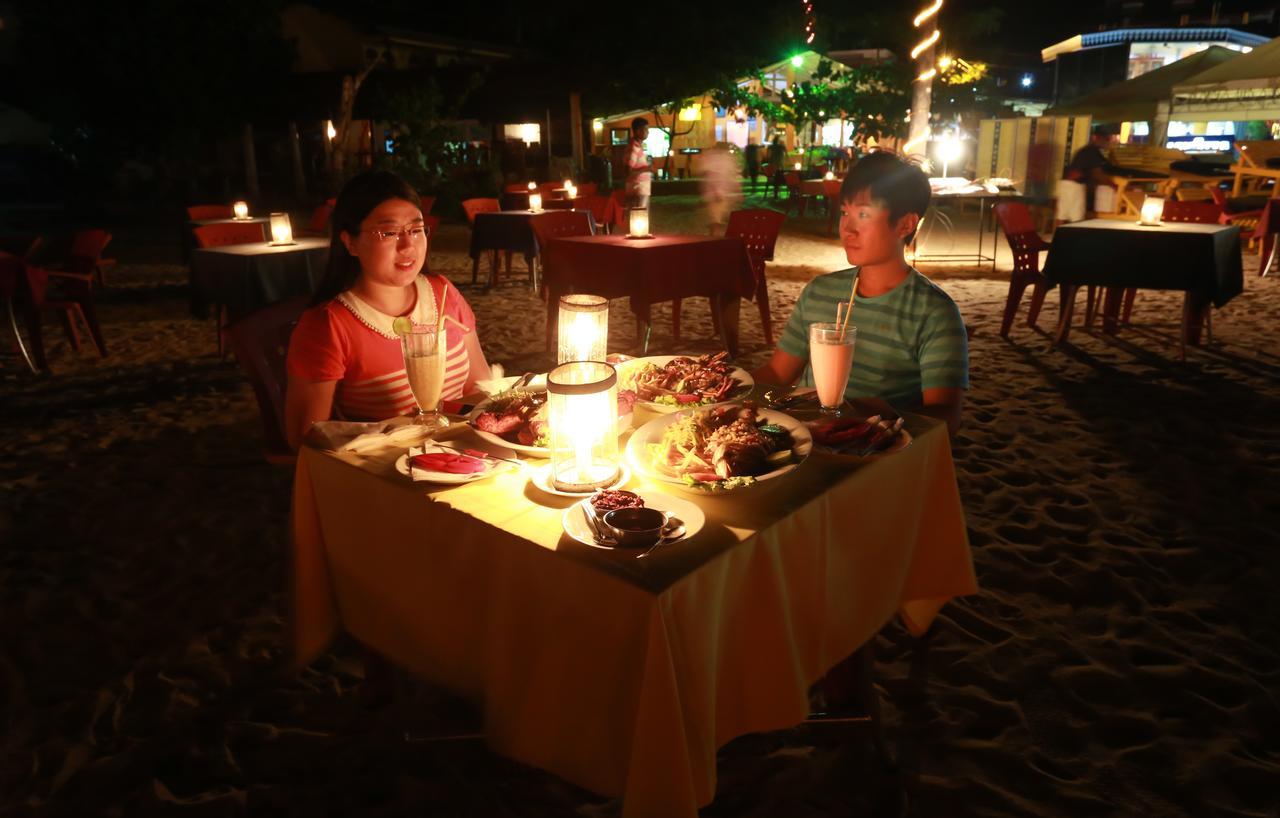 Sonri Villa Sea View Unawatuna Ngoại thất bức ảnh
