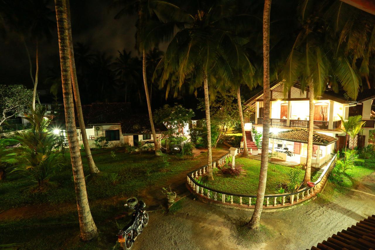 Sonri Villa Sea View Unawatuna Ngoại thất bức ảnh