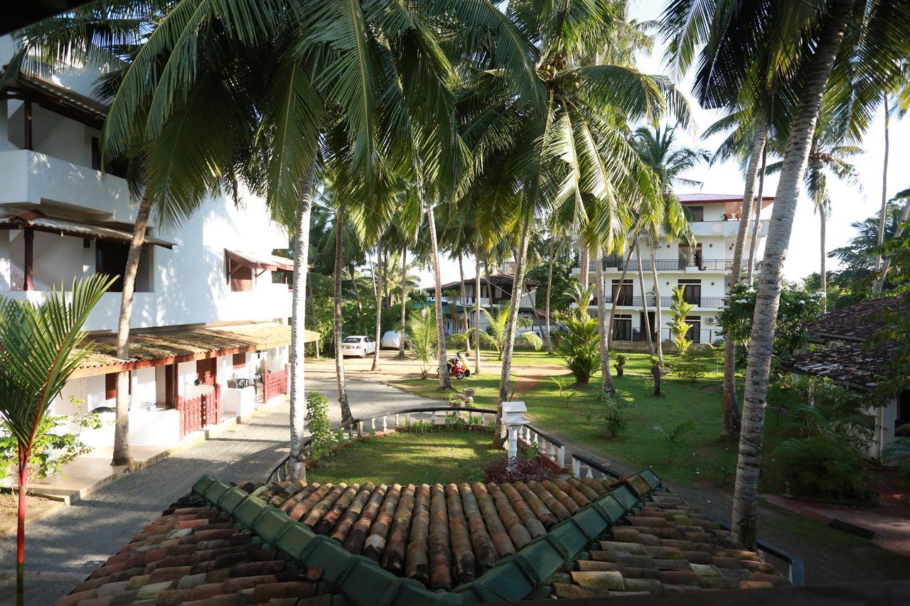 Sonri Villa Sea View Unawatuna Ngoại thất bức ảnh