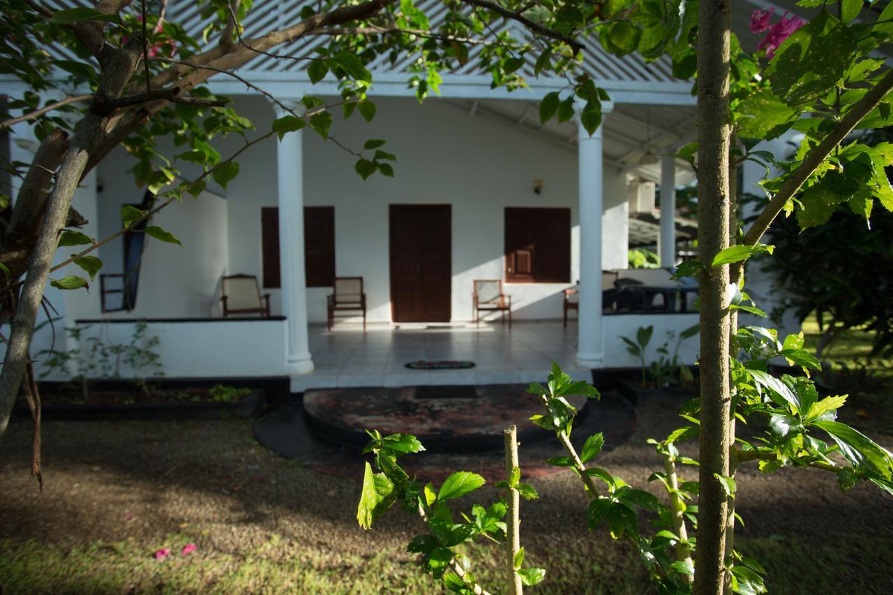 Sonri Villa Sea View Unawatuna Ngoại thất bức ảnh