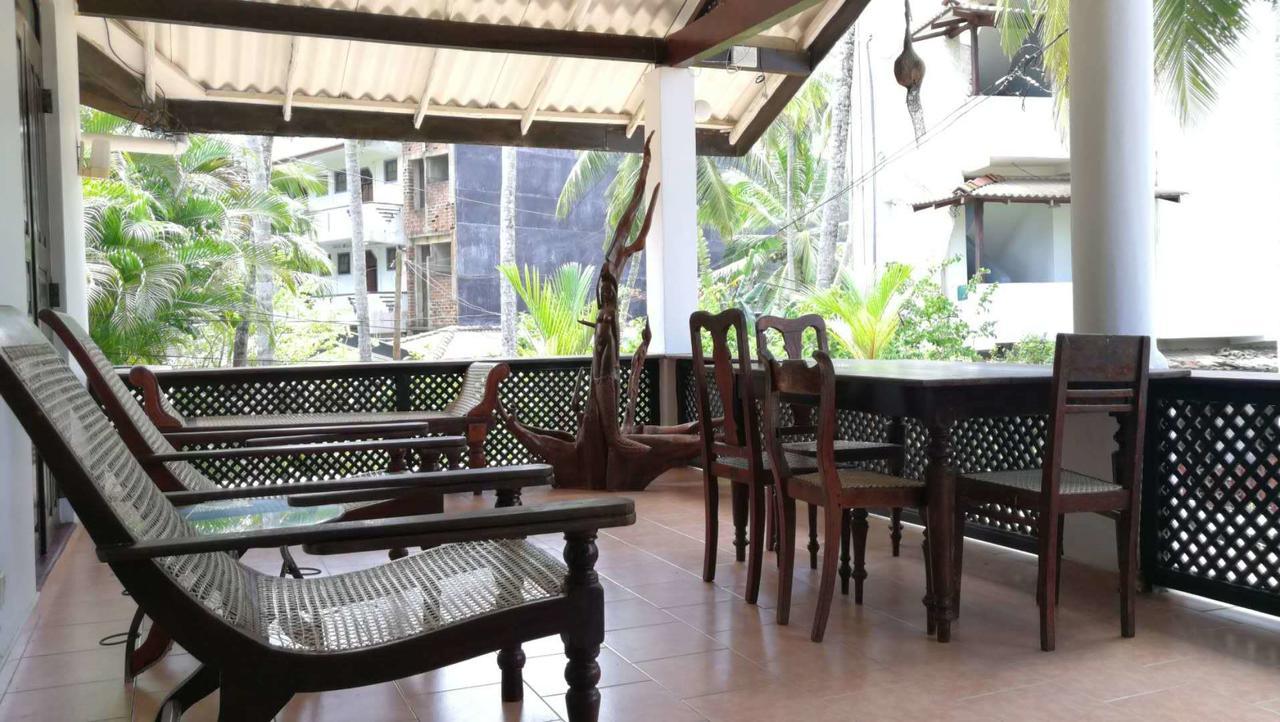 Sonri Villa Sea View Unawatuna Ngoại thất bức ảnh