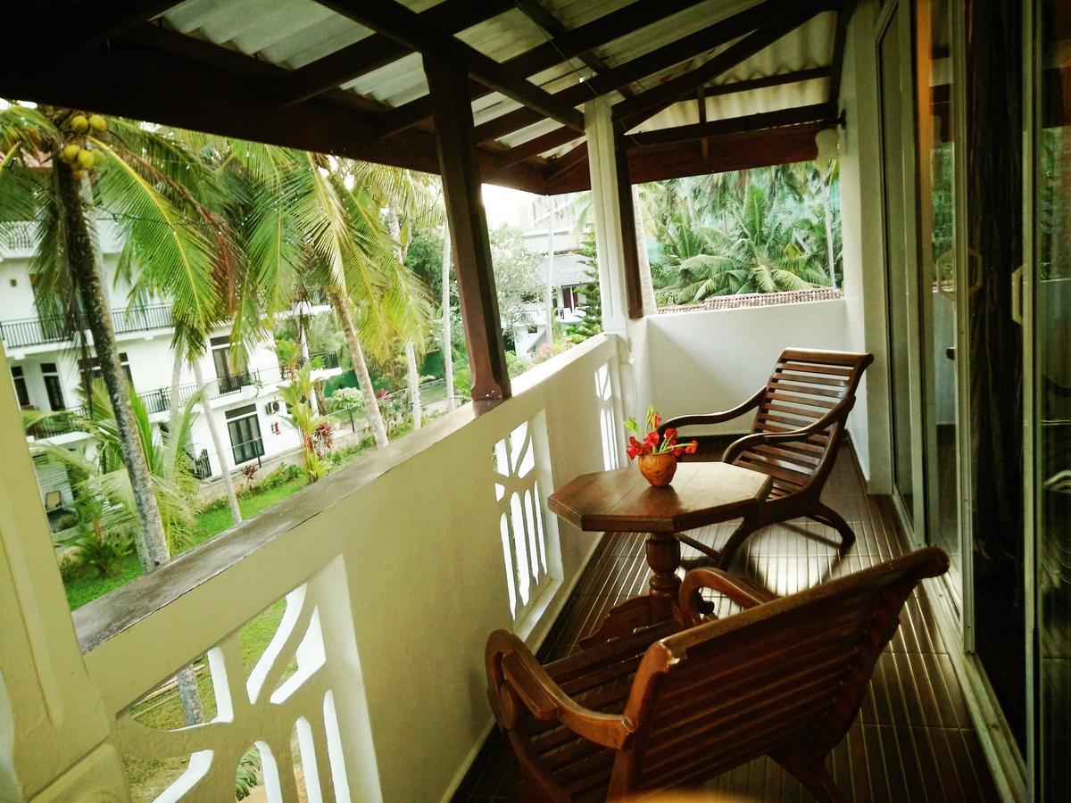 Sonri Villa Sea View Unawatuna Ngoại thất bức ảnh