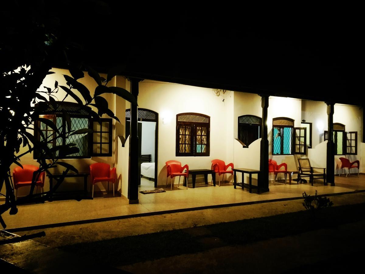 Sonri Villa Sea View Unawatuna Ngoại thất bức ảnh