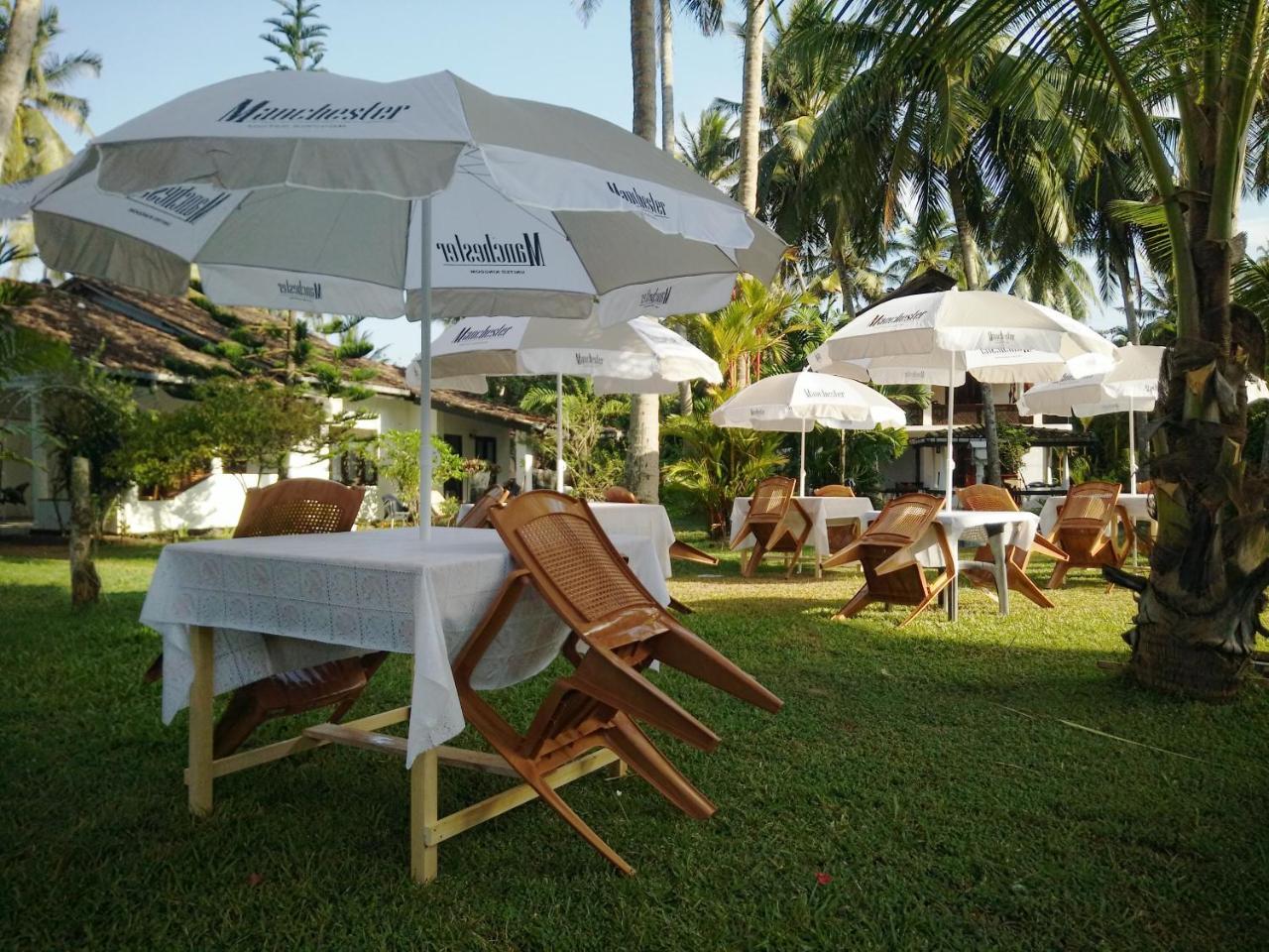 Sonri Villa Sea View Unawatuna Ngoại thất bức ảnh