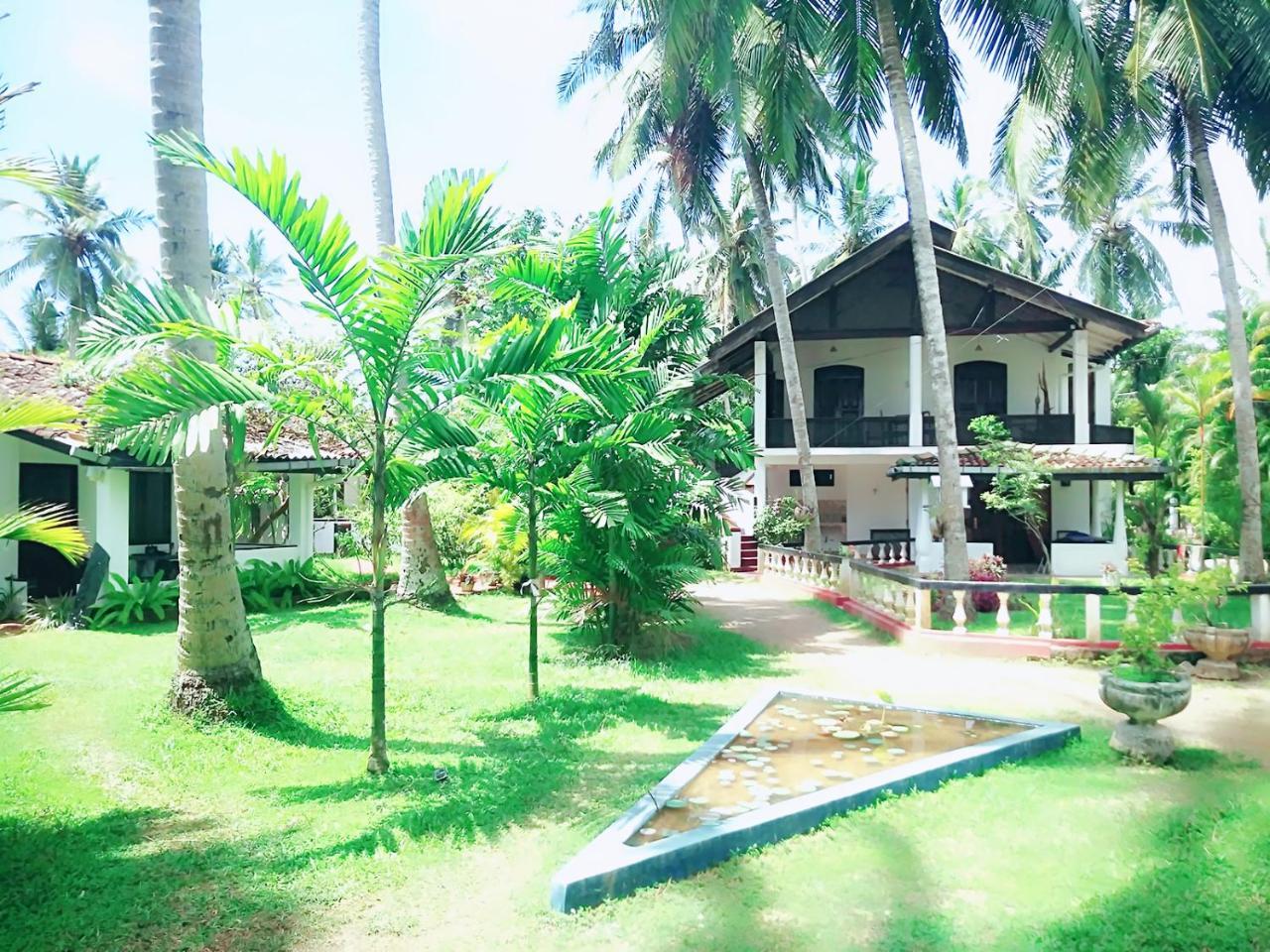 Sonri Villa Sea View Unawatuna Ngoại thất bức ảnh