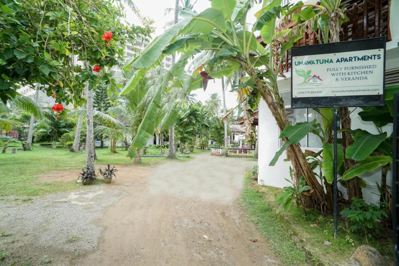 Sonri Villa Sea View Unawatuna Ngoại thất bức ảnh