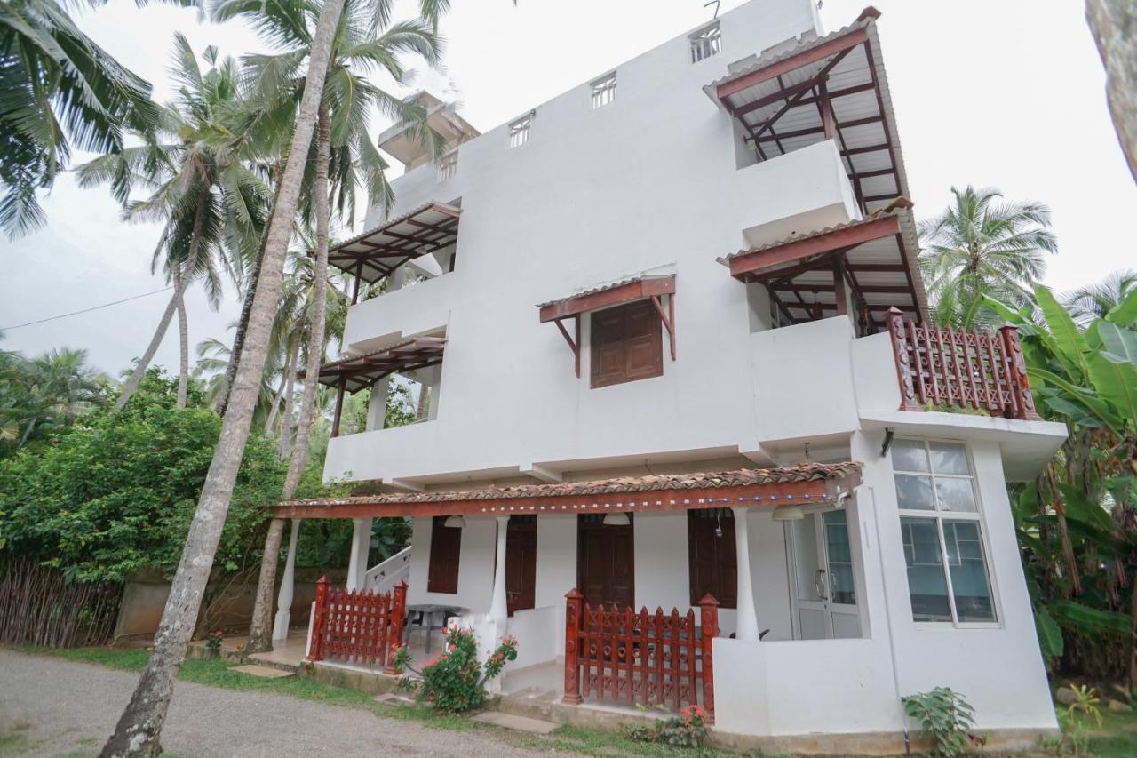 Sonri Villa Sea View Unawatuna Ngoại thất bức ảnh