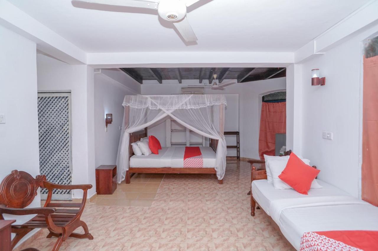 Sonri Villa Sea View Unawatuna Ngoại thất bức ảnh