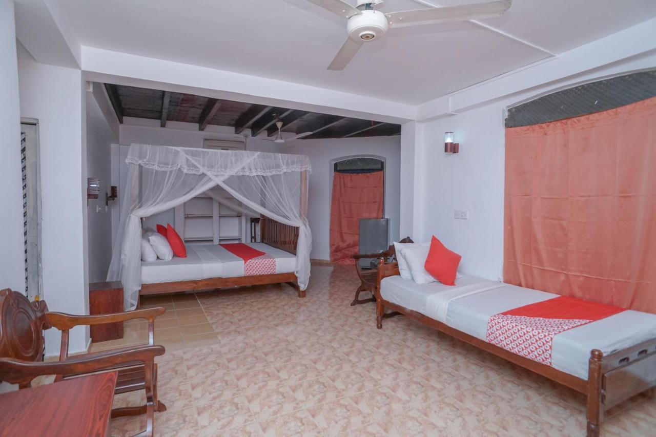 Sonri Villa Sea View Unawatuna Ngoại thất bức ảnh