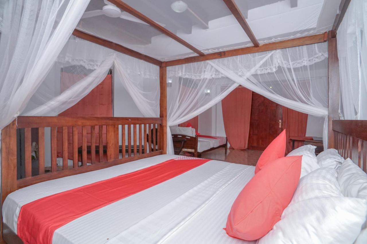 Sonri Villa Sea View Unawatuna Ngoại thất bức ảnh
